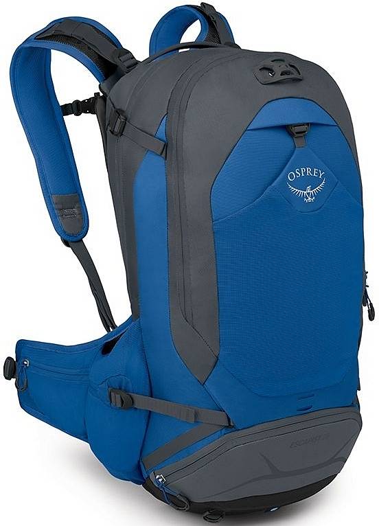 Cyklistický batoh Escapist 25 - postal blue