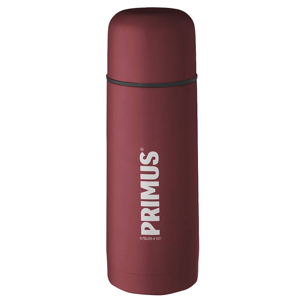 PRIMUS Termoska Vacuum bottle 0,75 L Ox Red