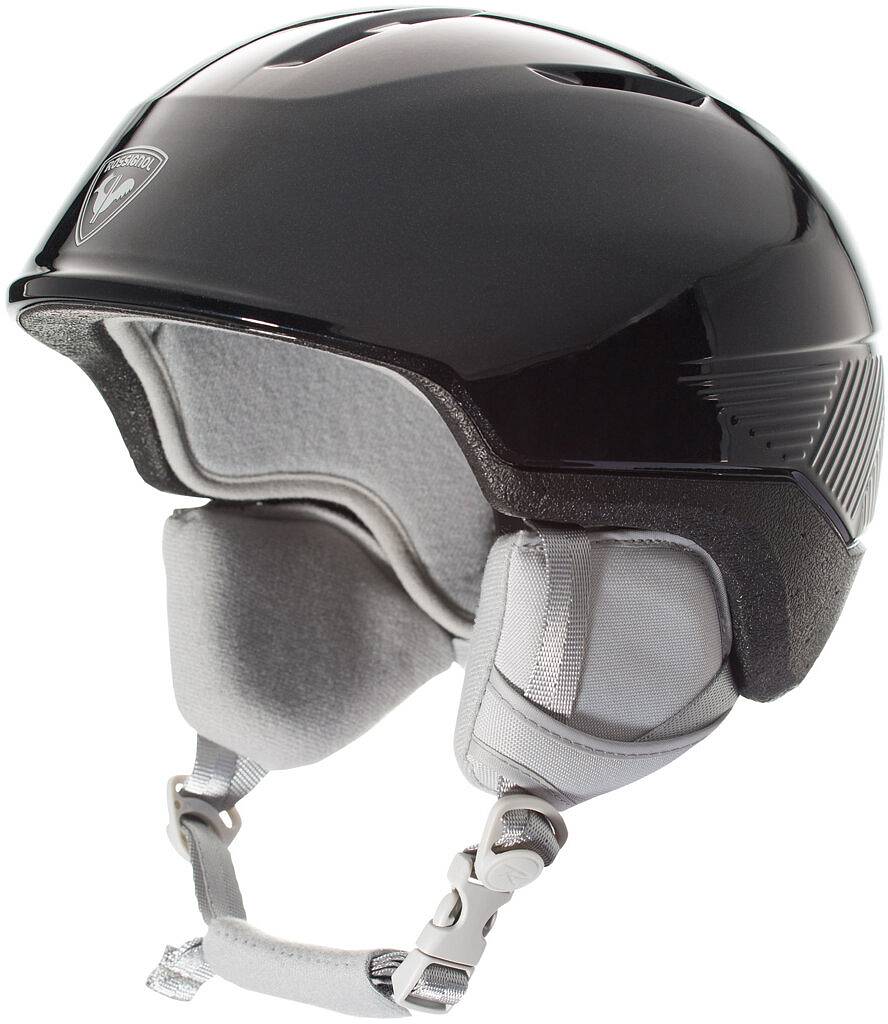 Rossignol helma FIT IMPACTS W black