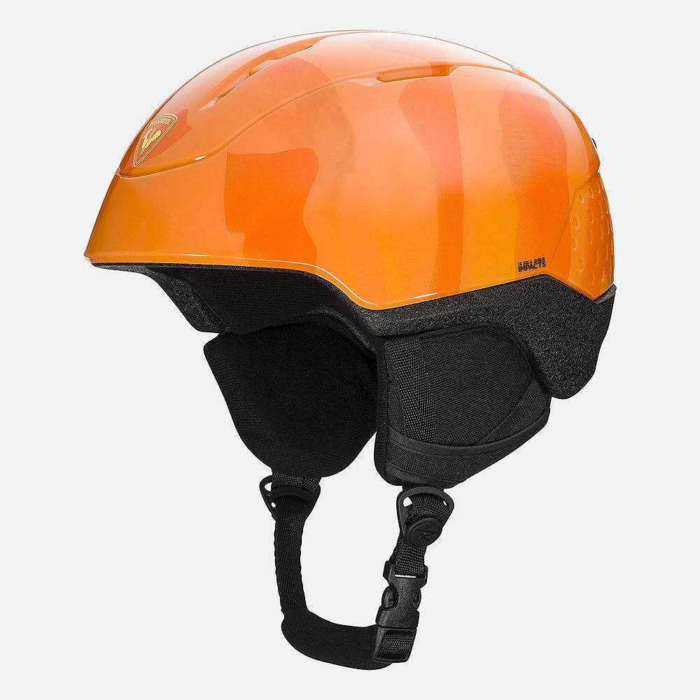 Rossignol helma Rossignol Whoopee Impacts - oranžová