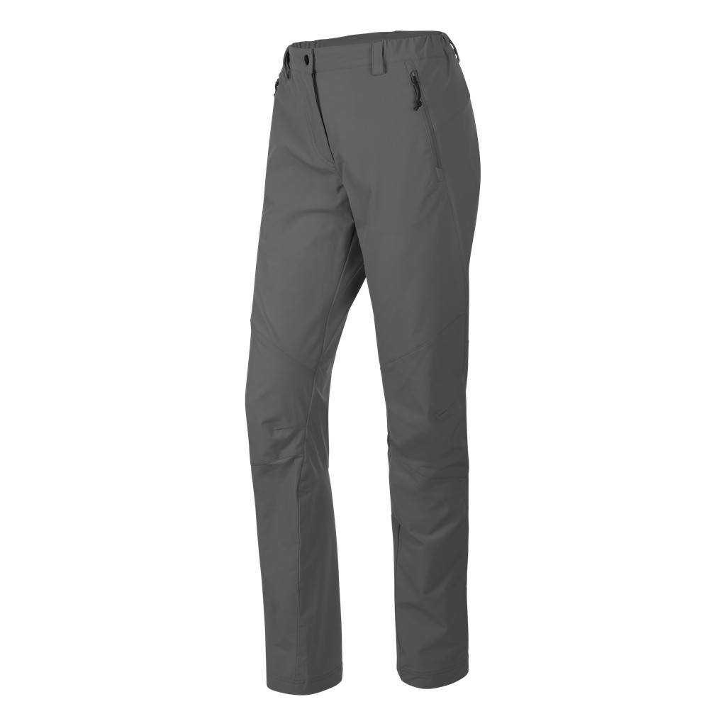 SALEWA kalhoty PUEZ TERMINAL DST W REGULAR PANT 0730 šedá