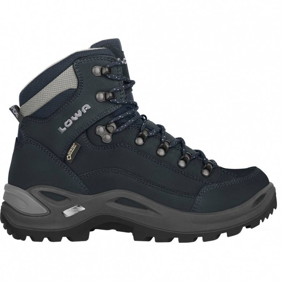 Lowa Renegade GTX Mid Ws navy/grey