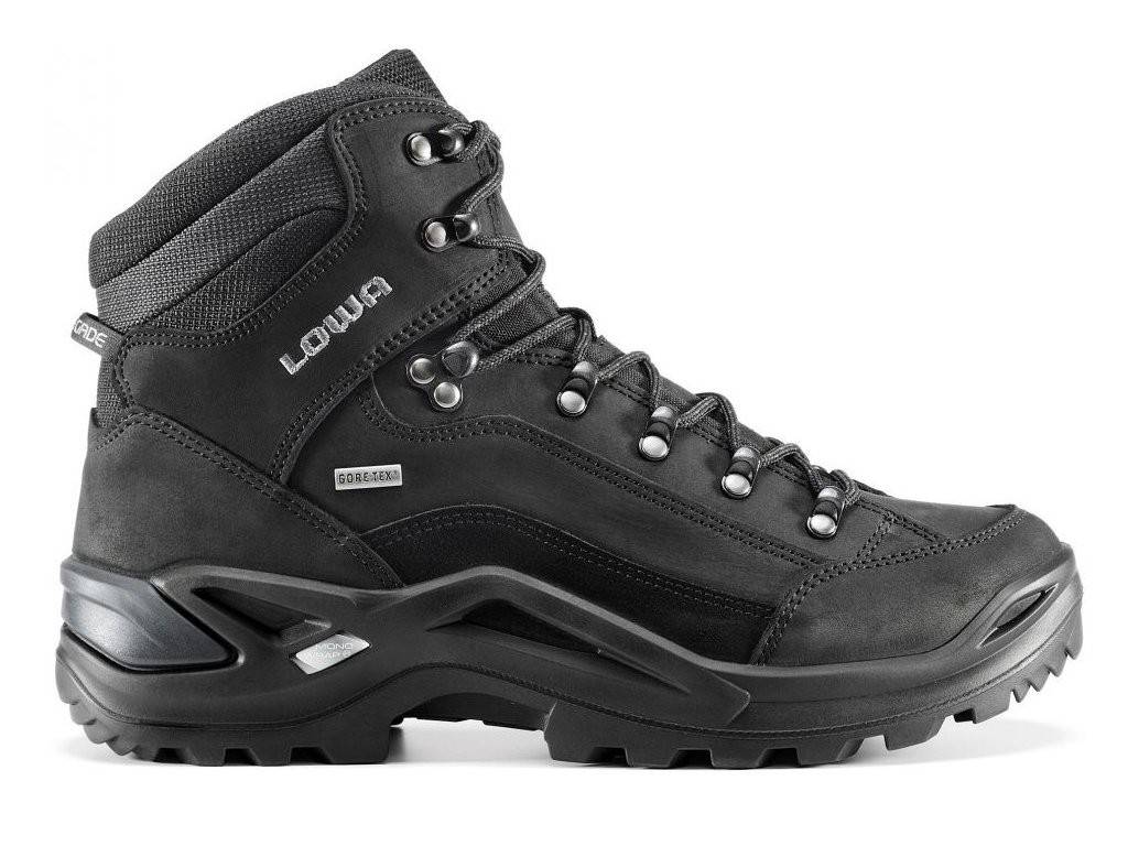 Lowa boty Renegade gtx mid deep black