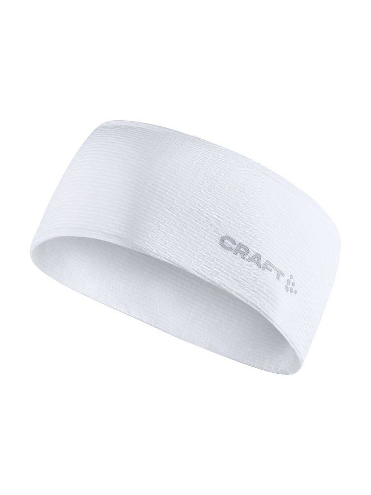 Čelenka CRAFT Mesh Nano Weight bílá