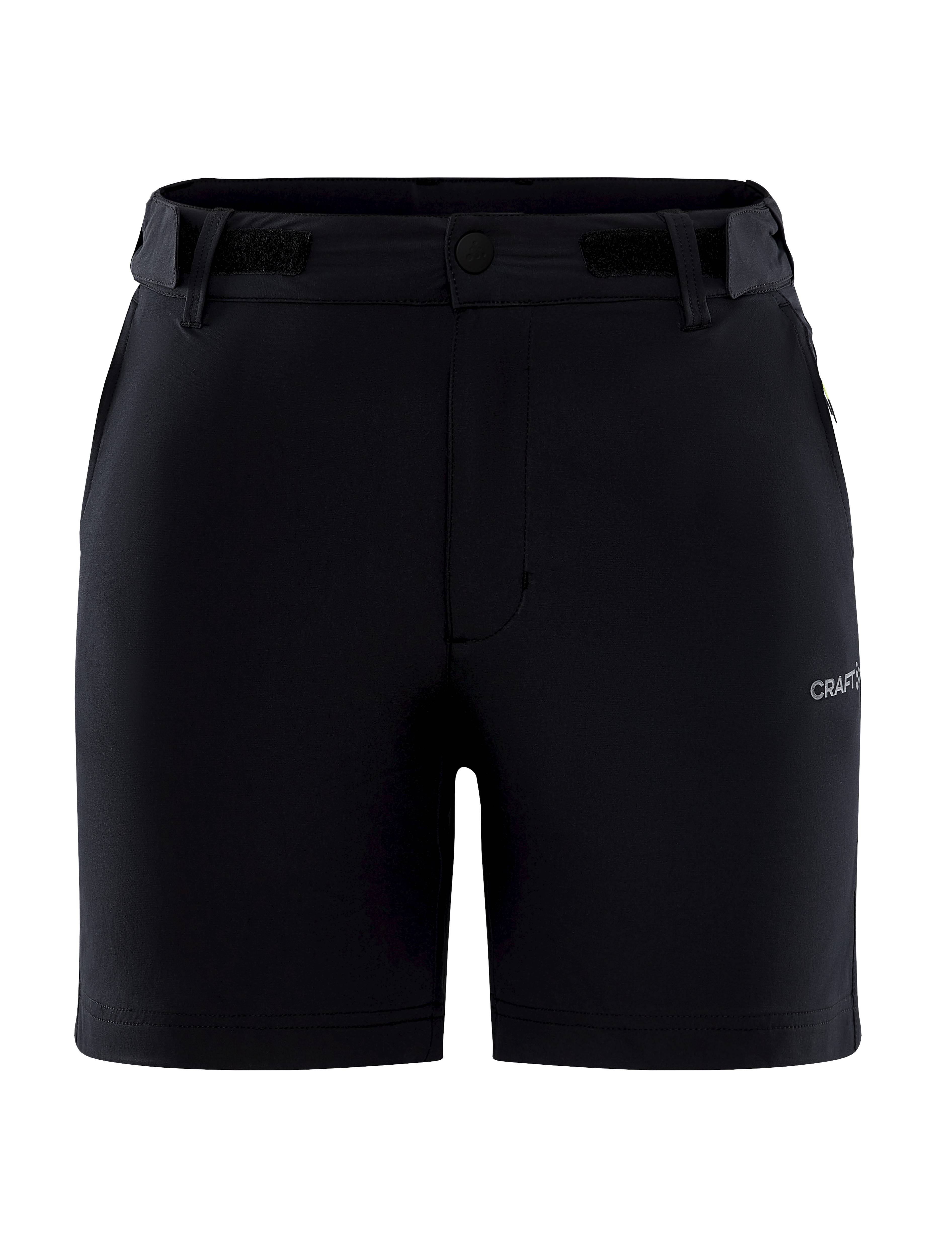 W Šortky CRAFT ADV Explore Tech černá