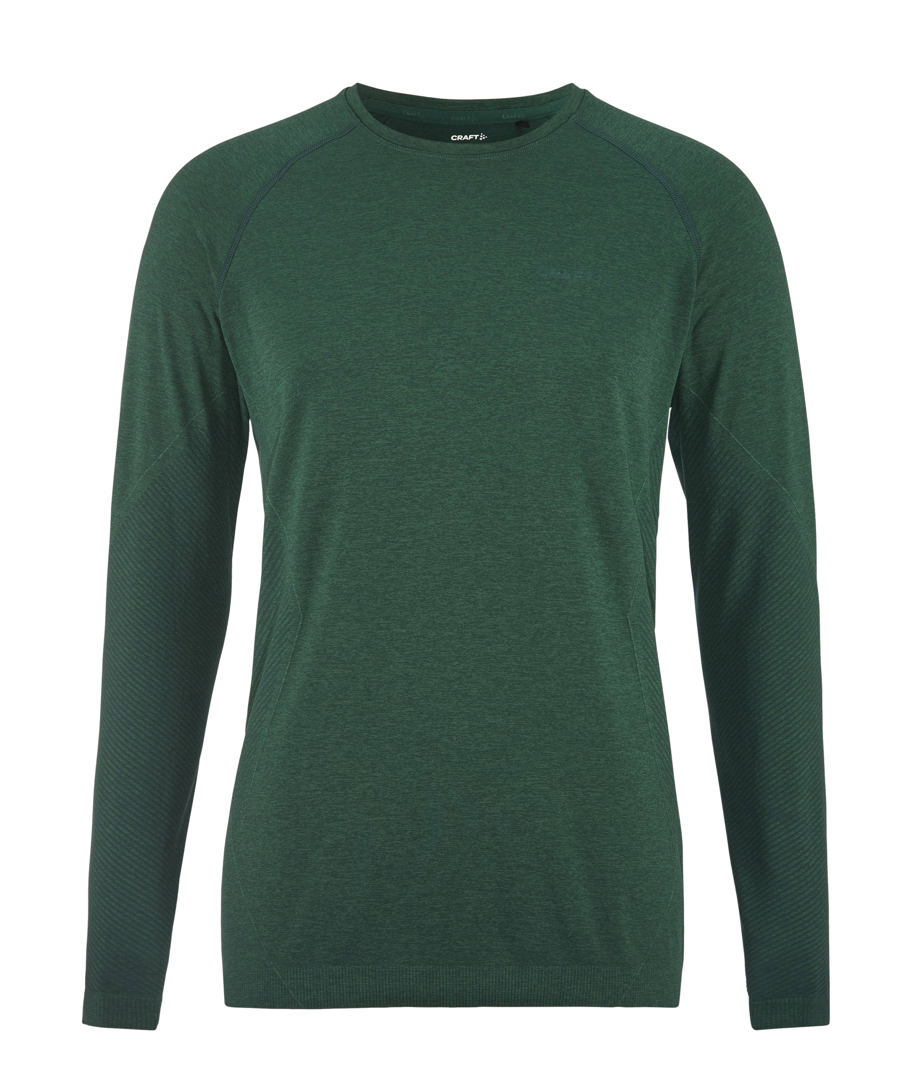 Triko CRAFT CORE Dry Active Comfort LS zelená