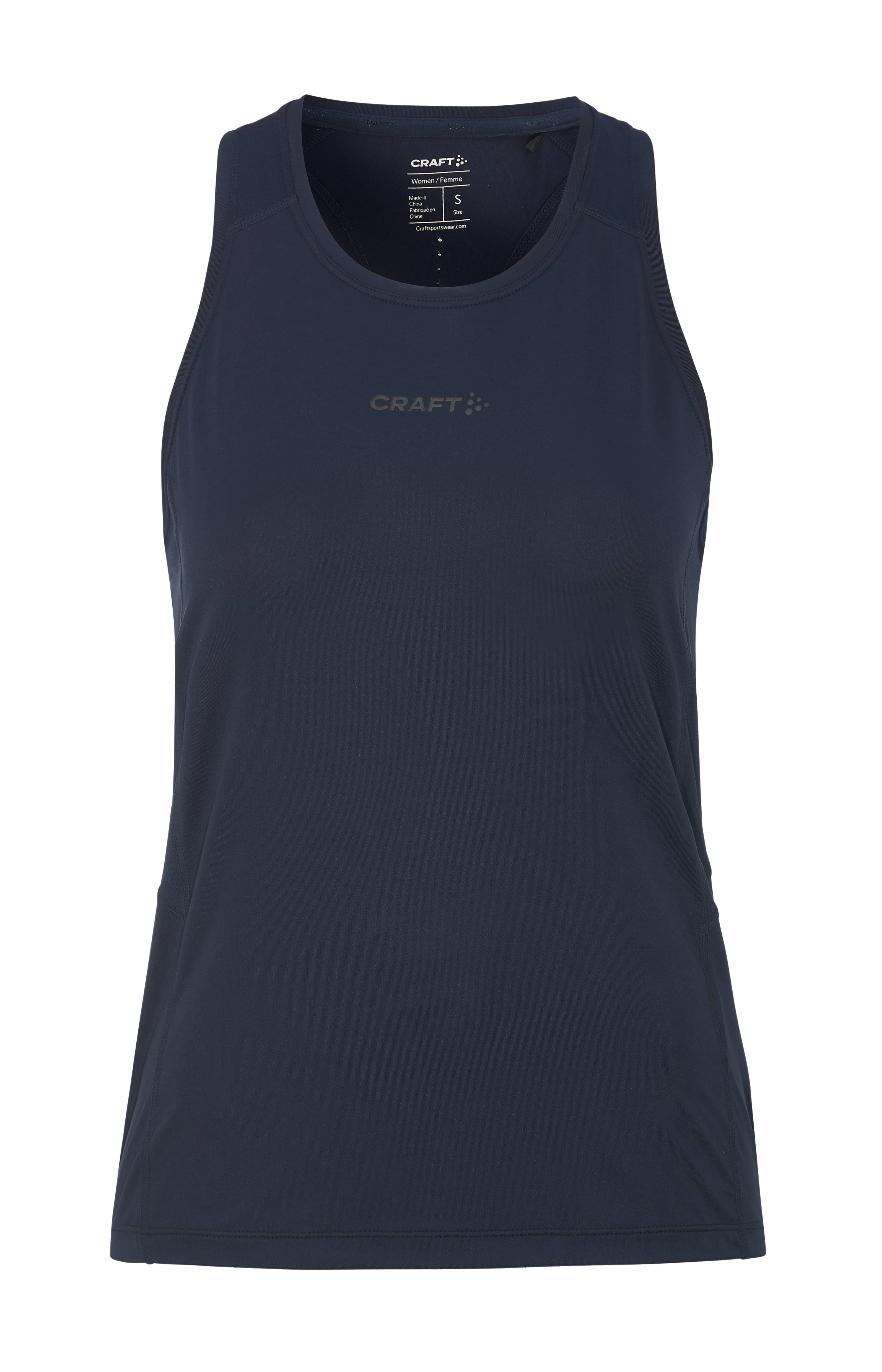 W Tílko CRAFT ADV Essence 2 modrá