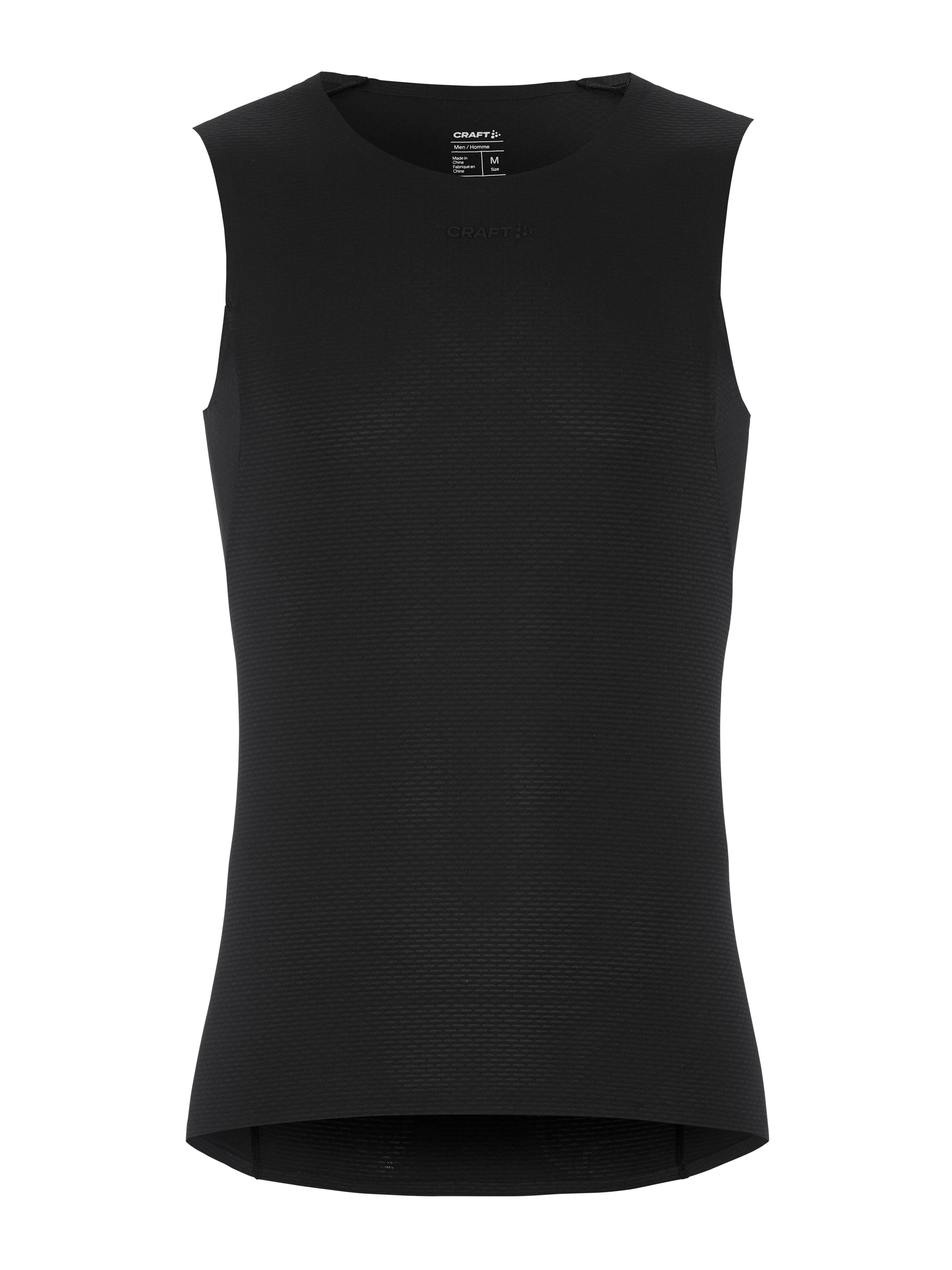 Tílko CRAFT Active Nanoweight SL pánské černá