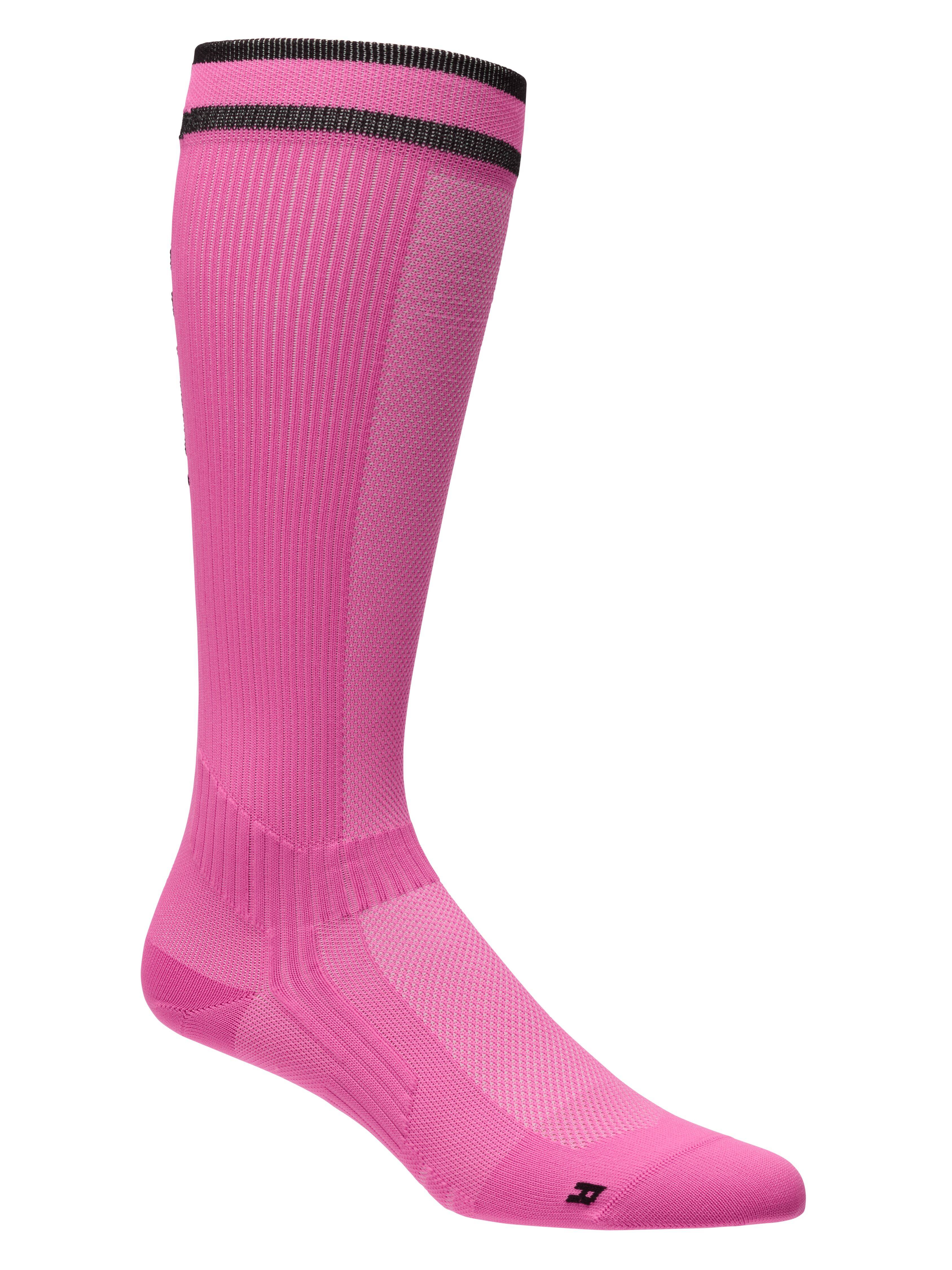 Ponožky CRAFT Hypervent Compression růžová