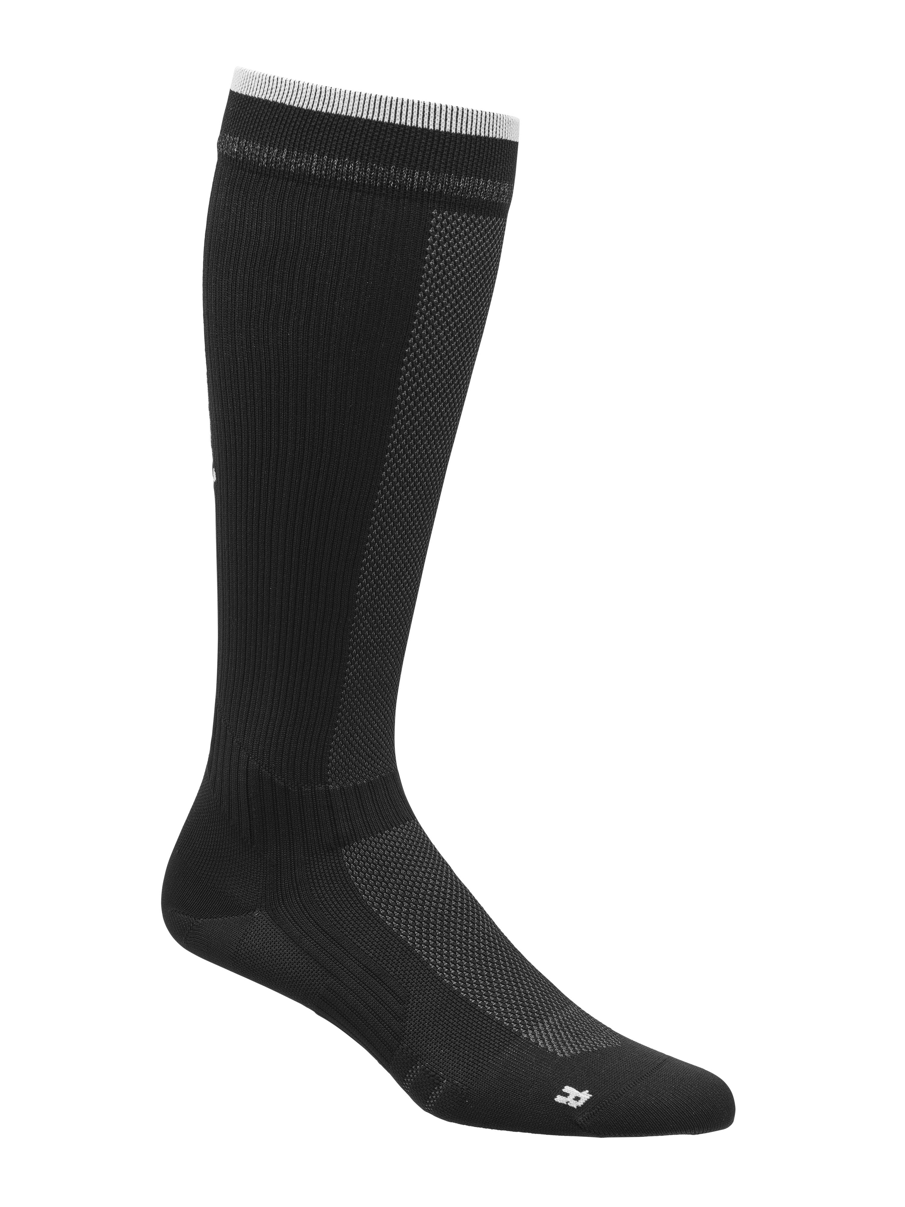 Ponožky CRAFT Hypervent Compression černá
