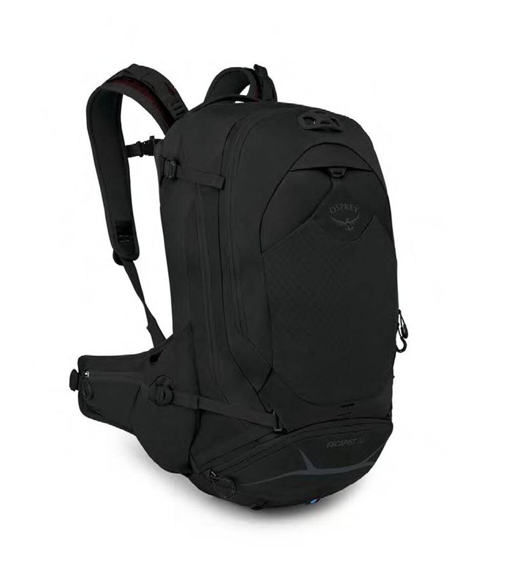 OSPREY batoh ESCAPIST 25 BLACK M/L
