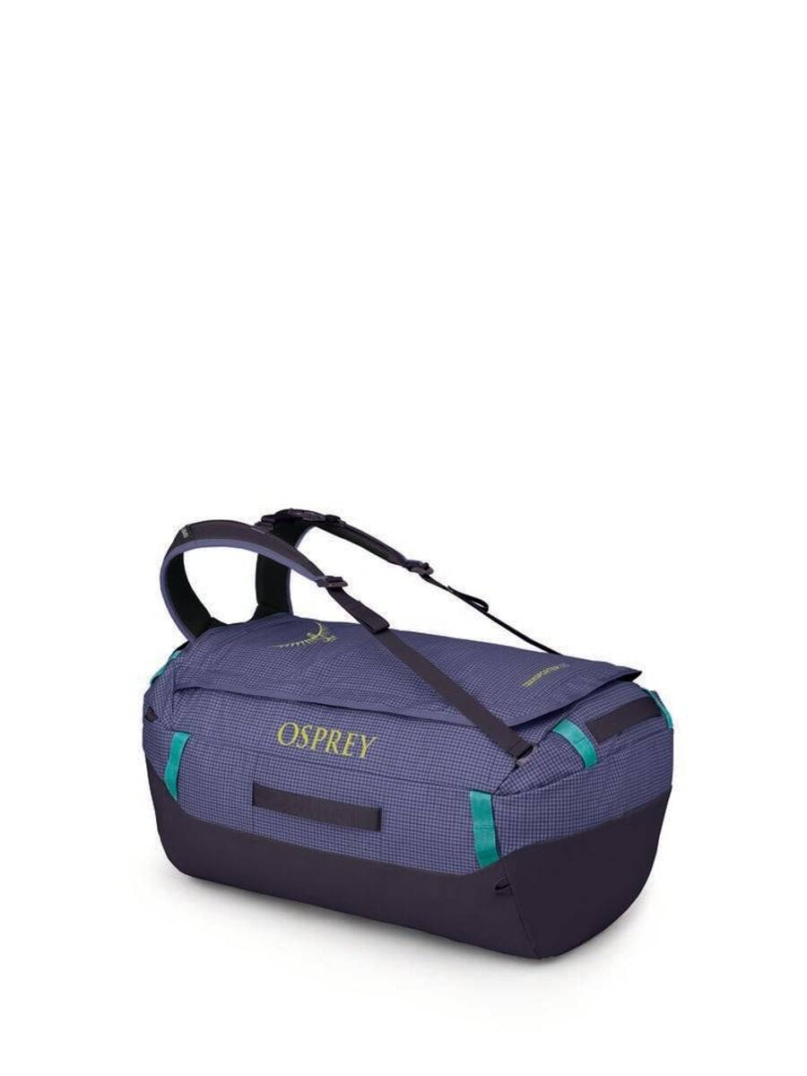 Cestovní taška OSPREY TRANSPORTER DUFFEL 65 EUPHORIA PURPLE (10006329)