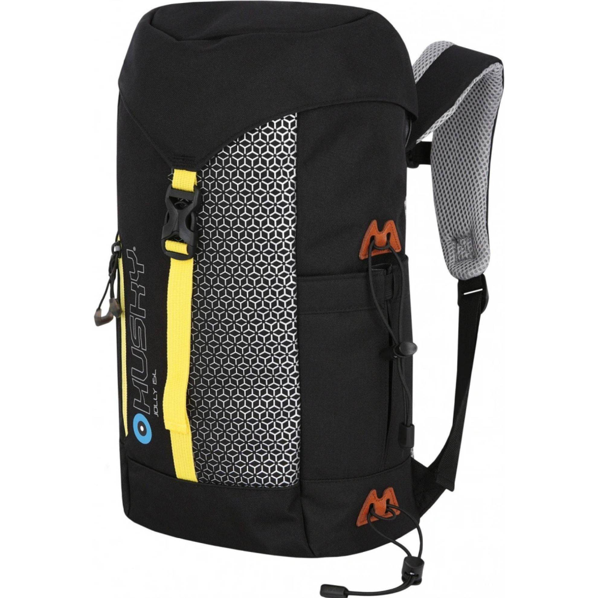 Dětský batoh Husky Jolly 15L black