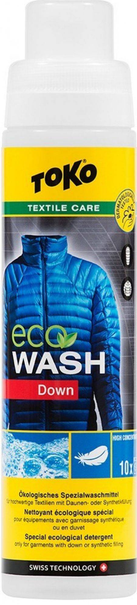 TOKO prací prostředek Eco Down Wash 250 ml