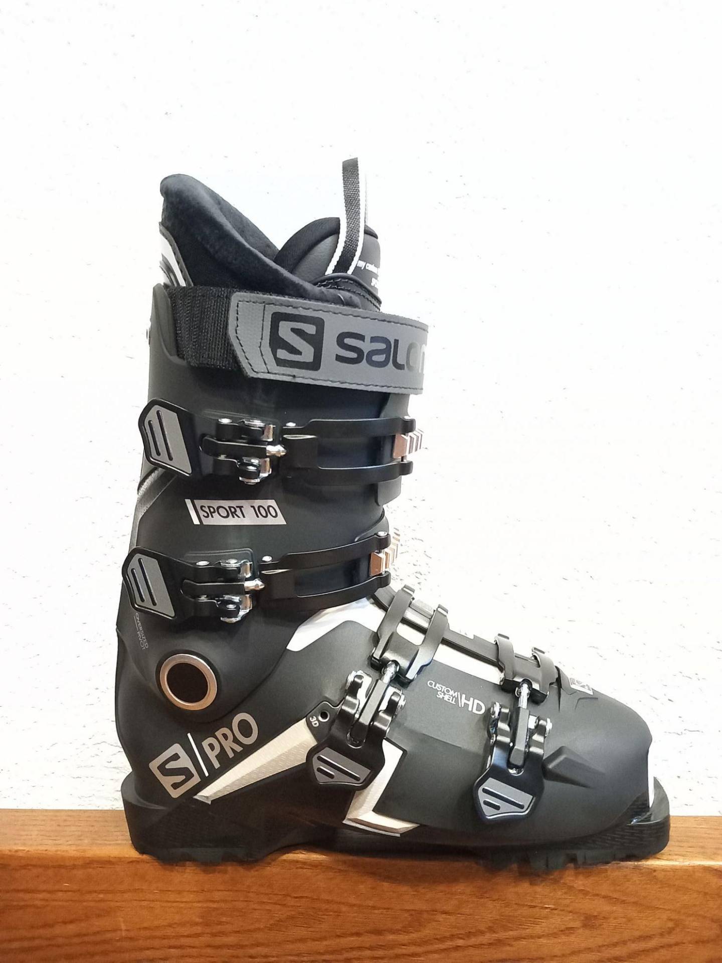 Lyžařské boty SALOMON S/PRO 100 GW 22/23