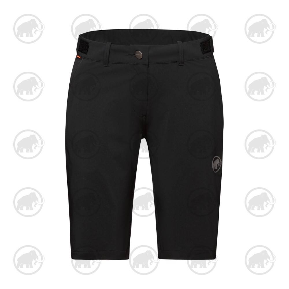 MAMMUT šortky Runbold Shorts Women černá