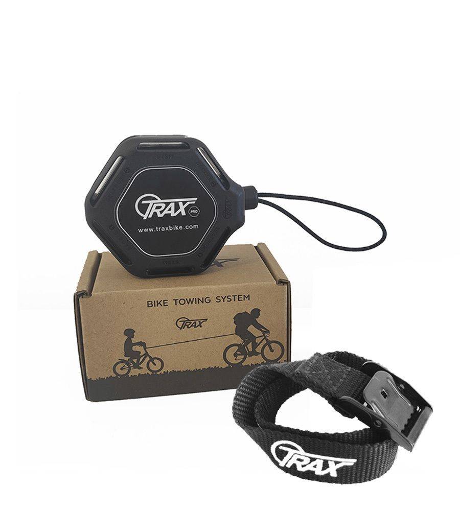 Samonavíjecí tažné lano TRAX PRO