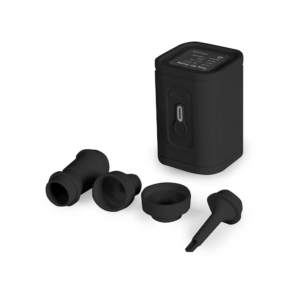 Husky Elektrická pumpa AIRFLOW black