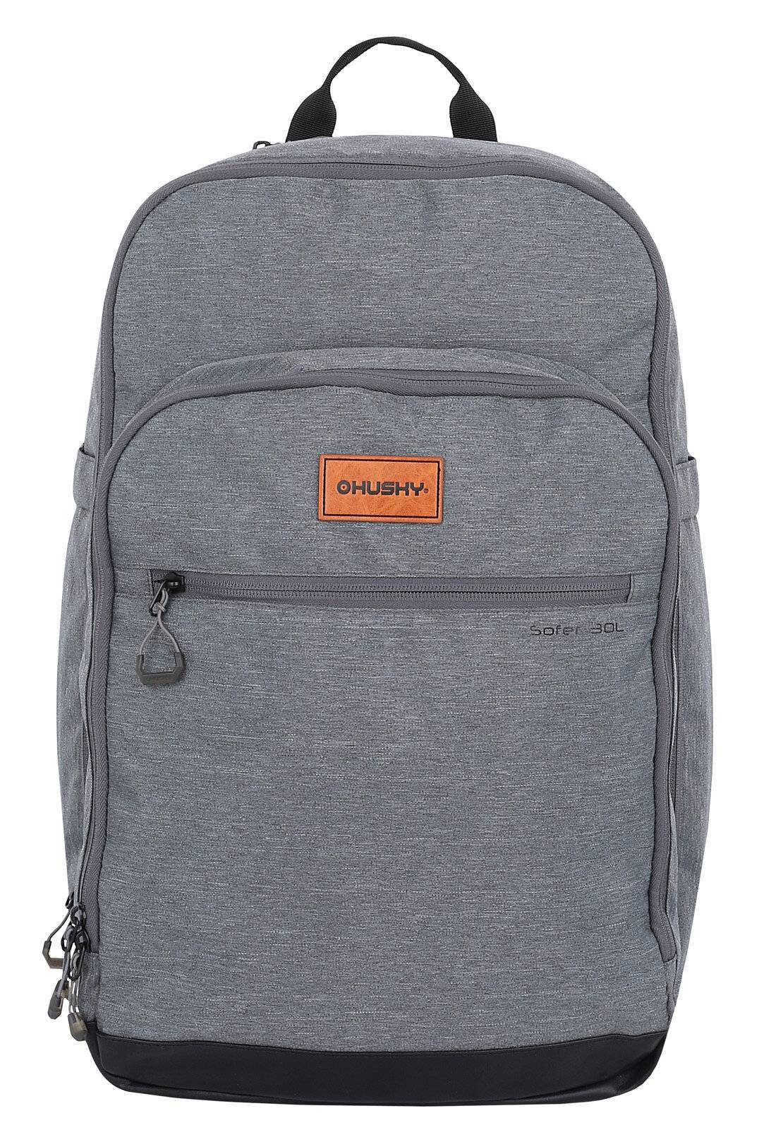 Městský batoh Husky Sofer 30L grey