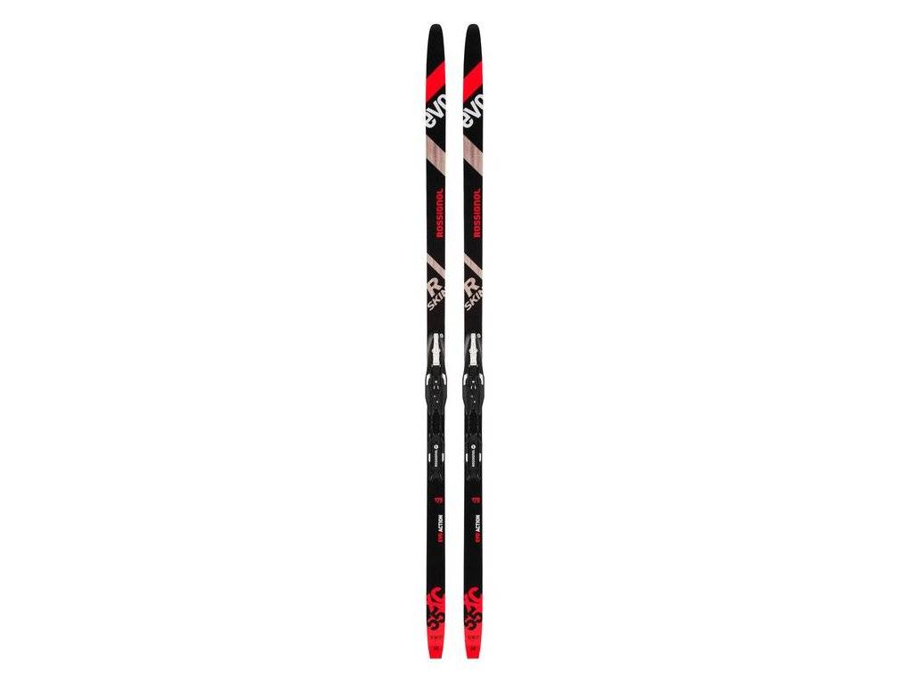 Rossignol běžky set Běžky Evo XC 55 R-Skin + vázání Control SI XC