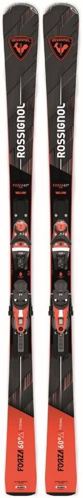 Sjezdové lyže Rossignol FORZA 60° TI KONECT+NX12 K GW B81