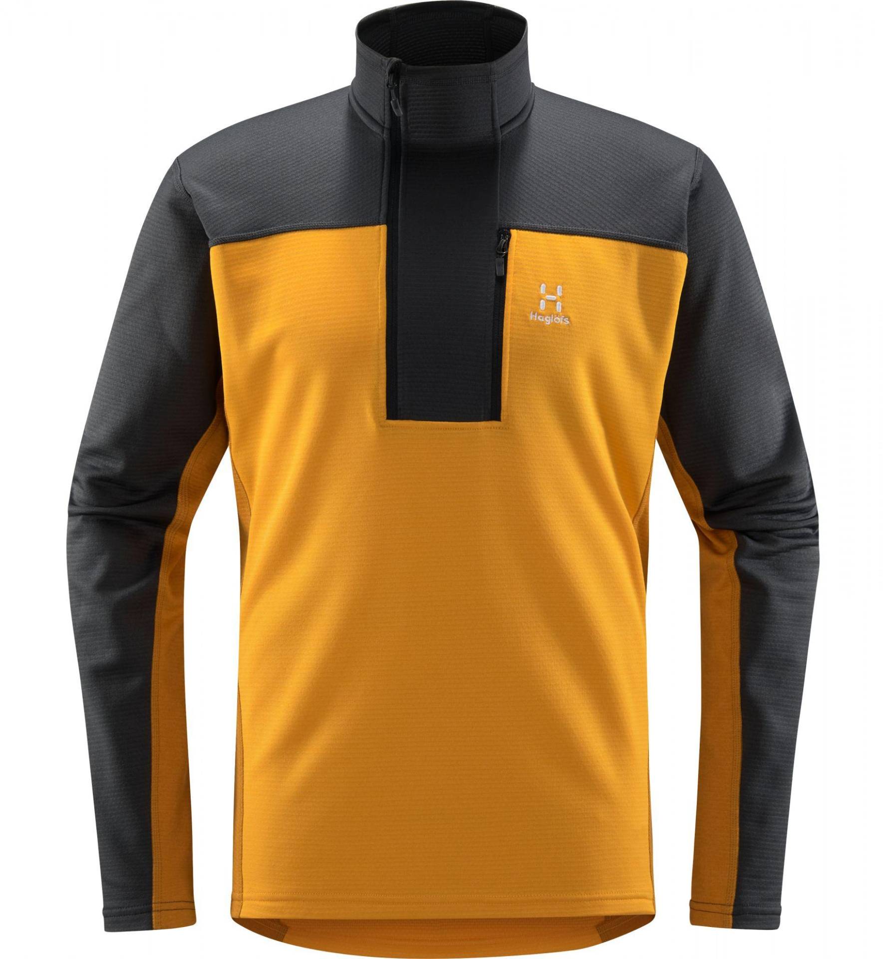 Mikina HAGLOFS ROC Flash Mid Halfzip