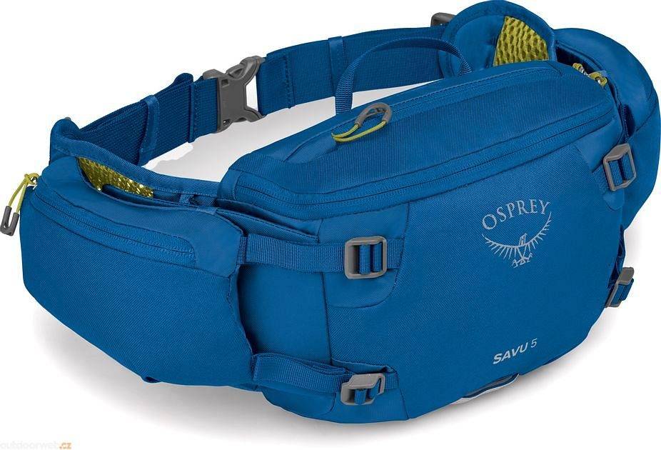 Ledvinka Osprey Savu 5 - Postal Blue
