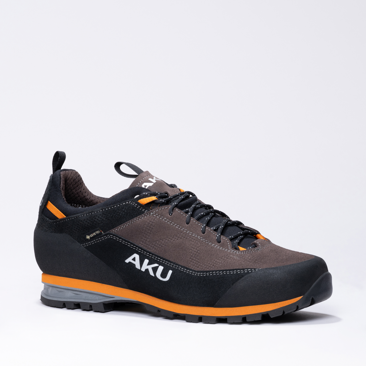 Boty AKU Link GTX, Brown / Orange