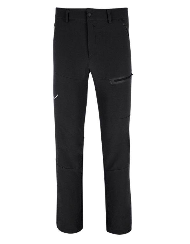 SALEWA kalhoty Puez Dolomia M long 27934-0910 Black