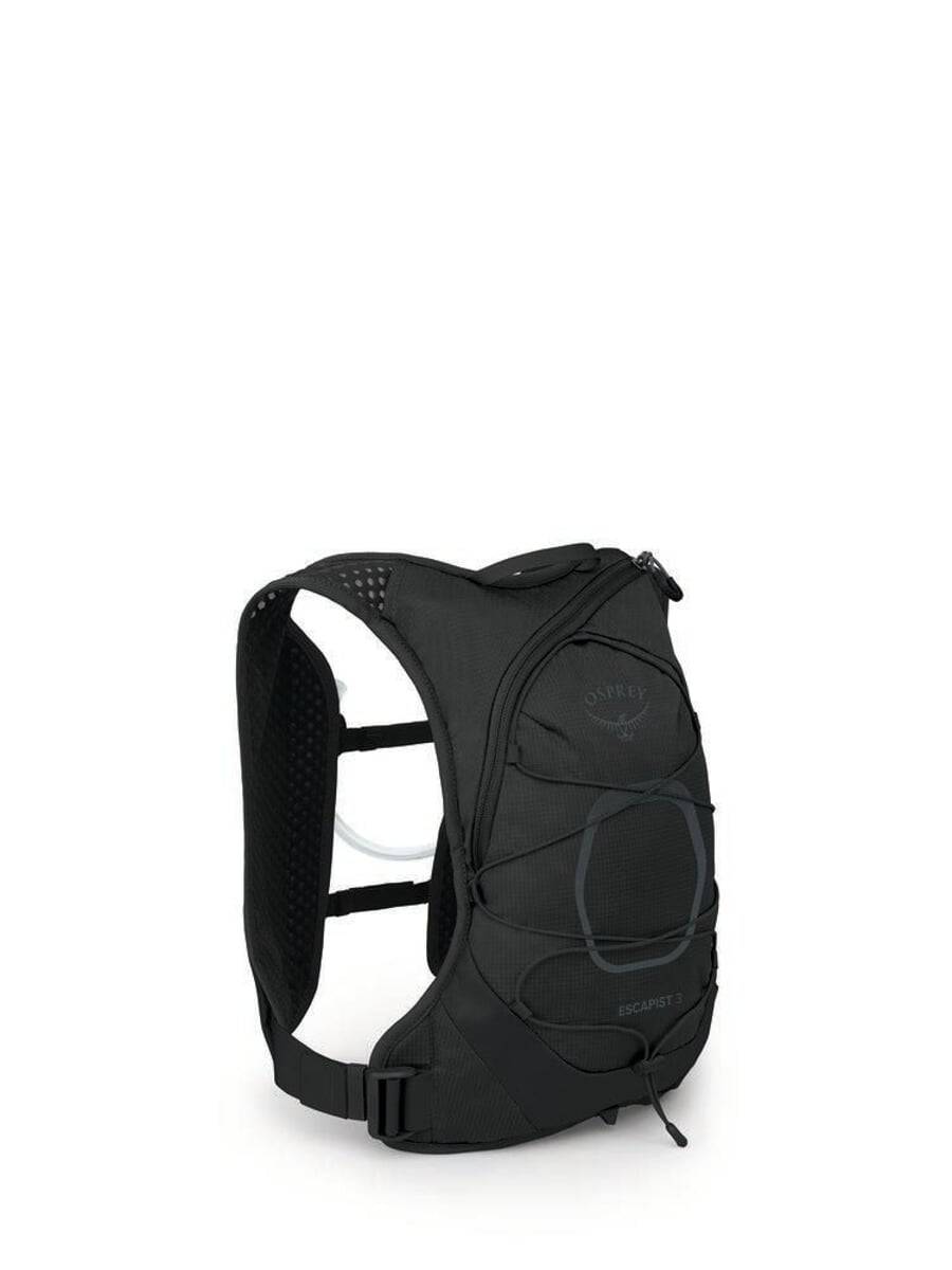 OSPREY cyklistická vesta ESCAPIST VELOCITY 3 black L/XL