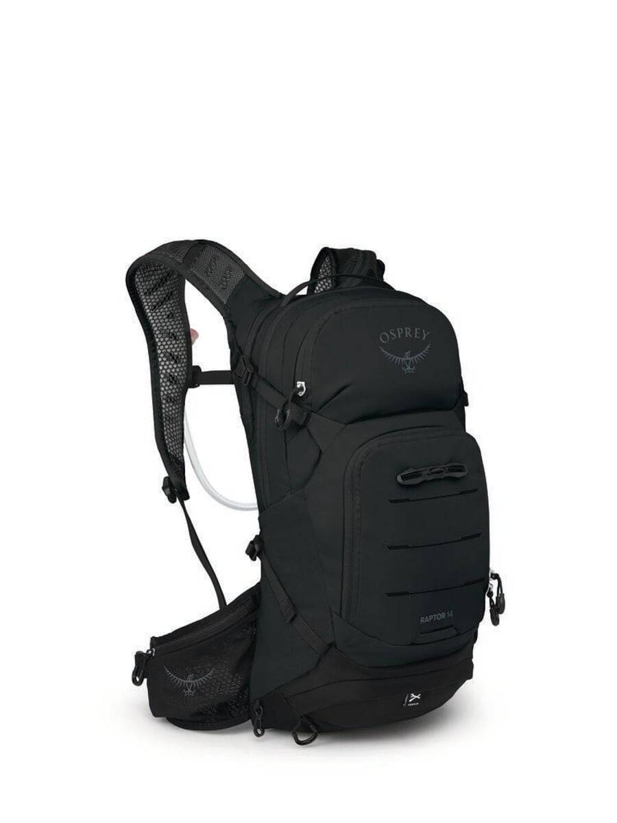 OSPREY cyklo batoh Raptor 14 - black