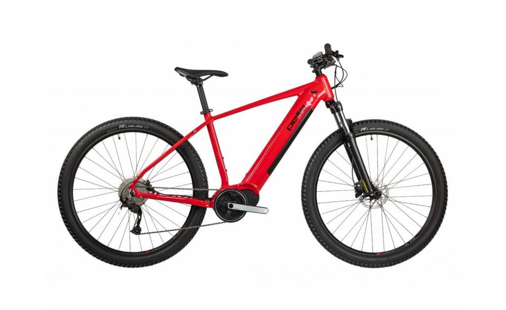 PELLS elektrokolo Thorr 3 ER Red