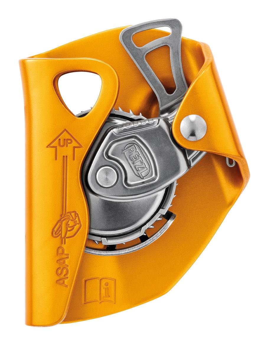 Petzl zachycovač pádů ASAP