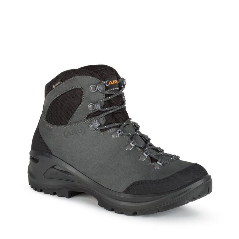 AKU boty Tribute Alp Gtx grey