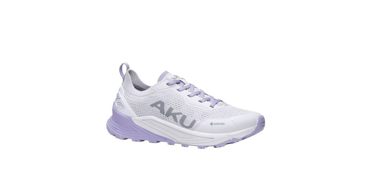 AKU boty Aira V-Light GTX - light grey/lilac