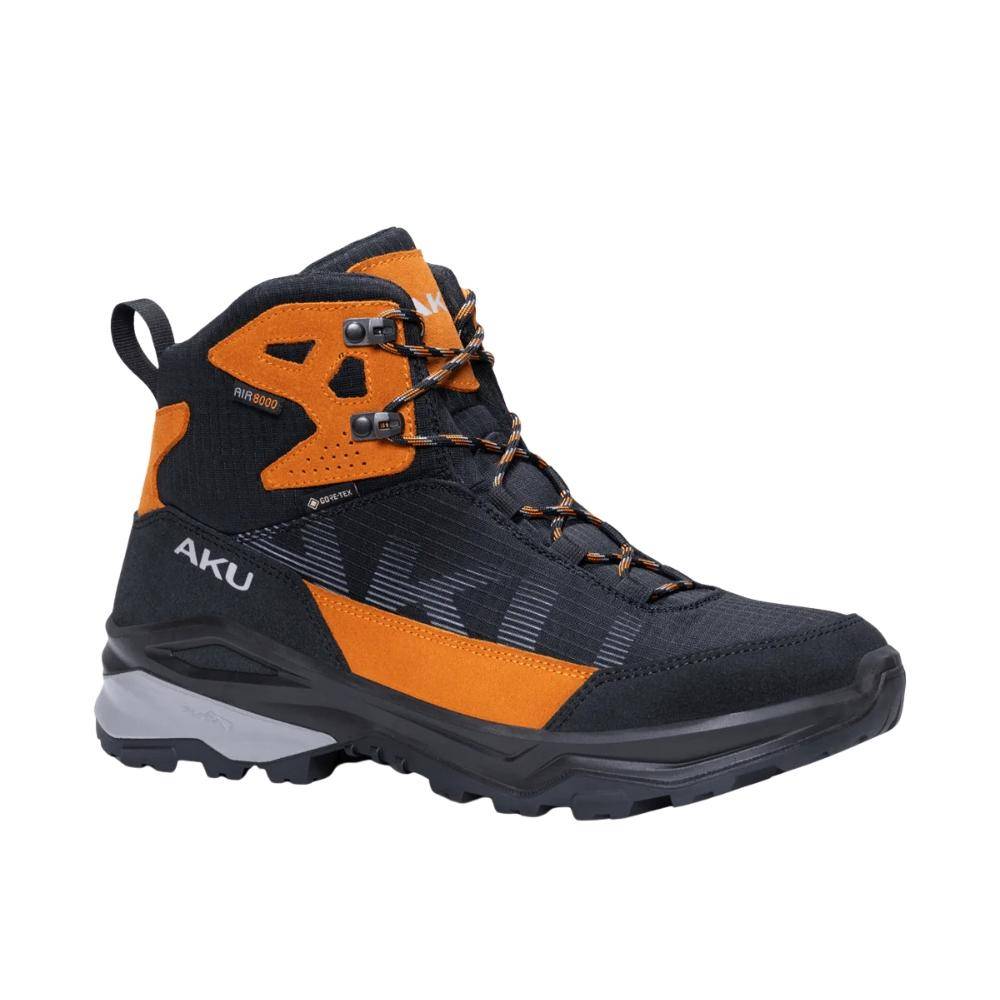 AKU boty Adapta Light GTX, Black / Orange