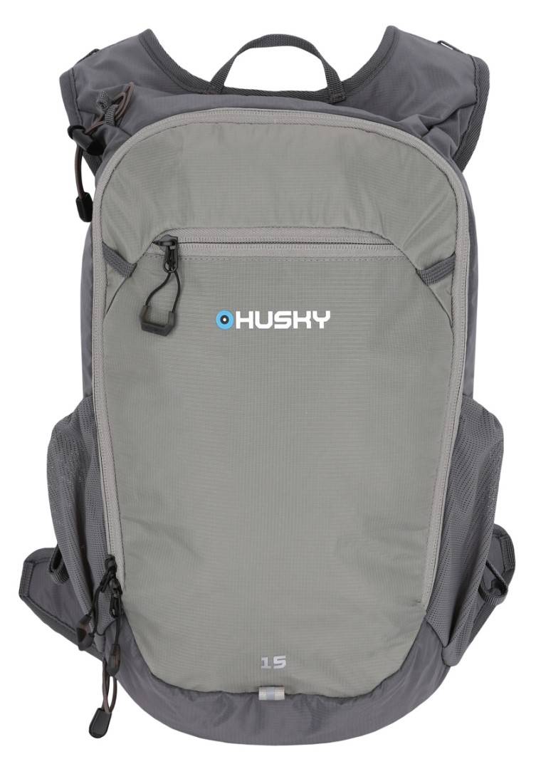 Batoh Husky Peten 15L faded bordo