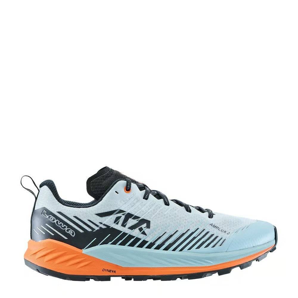 Běžecké boty LOWA AMPLUX 2 misty blue/orange
