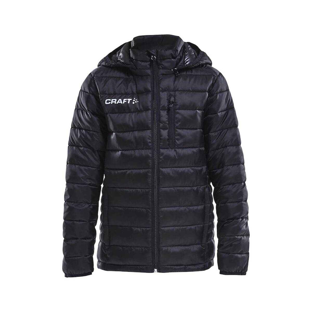 Bunda CRAFT Isolate JR černá