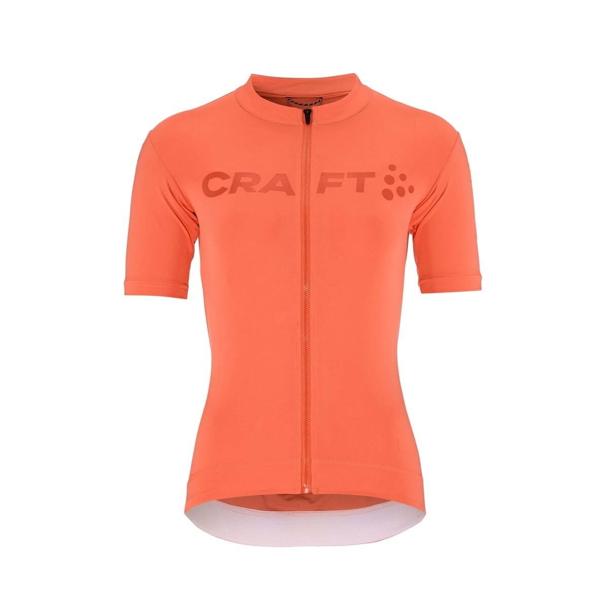 Cyklodres CRAFT Endur Logo dámský růžová
