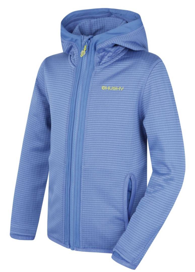 Dětská mikina Husky Artic Zip K blue