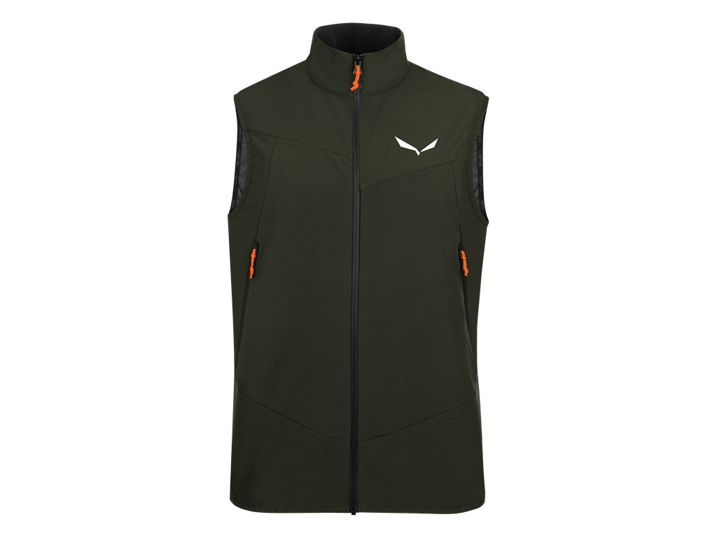 Salewa Sella DST Vest M dark olive