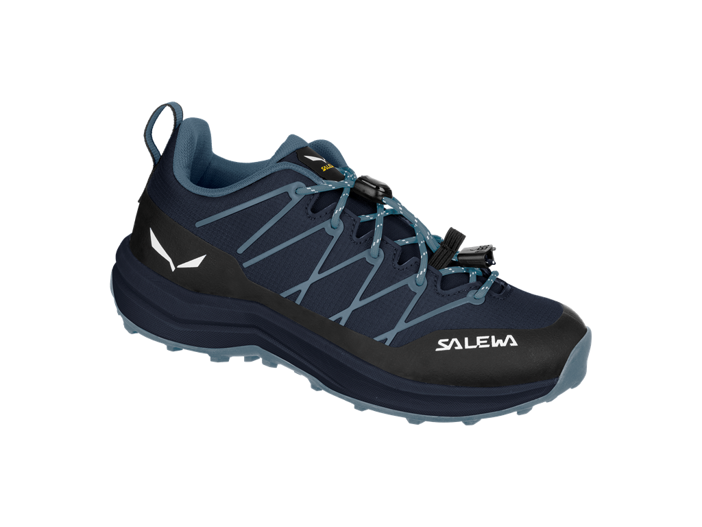 Salewa Trekingová obuv Wildfire 2 K 64013 3963 Tmavomodrá