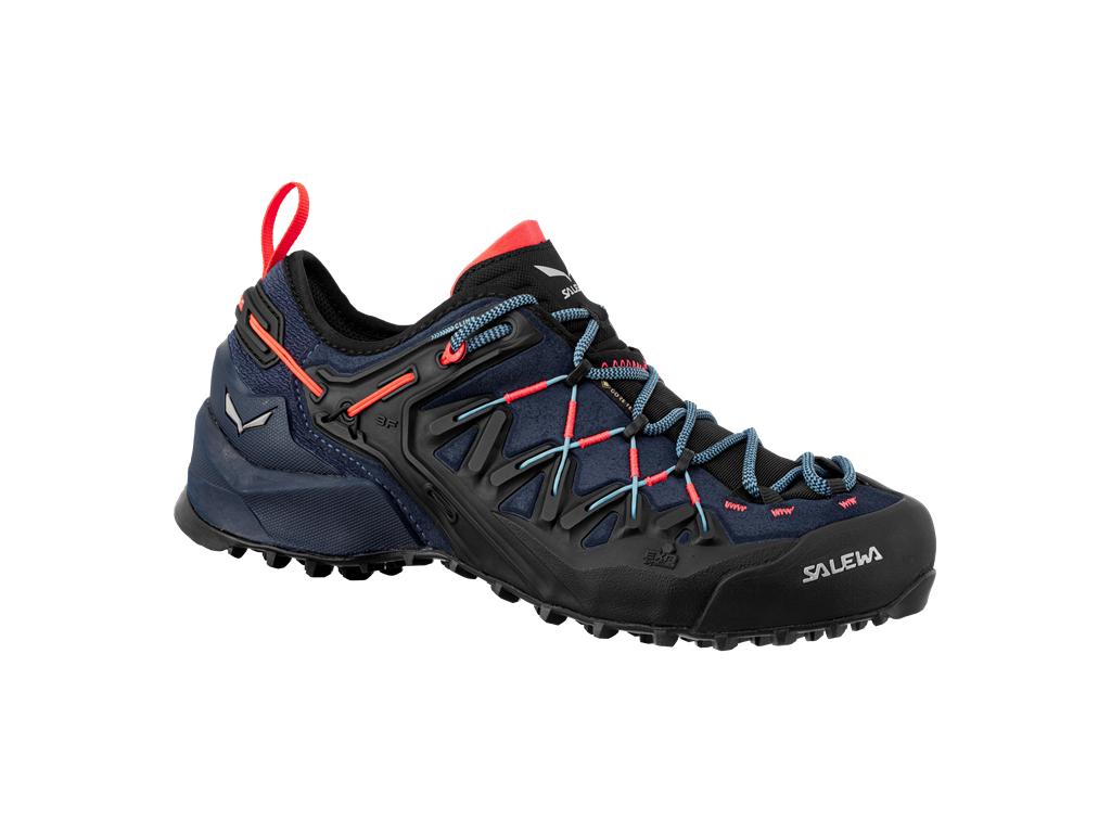 SALEWA boty Ws Wildfire Edge Gtx GORE-TEX 61376 3965 Navy Blazer Black