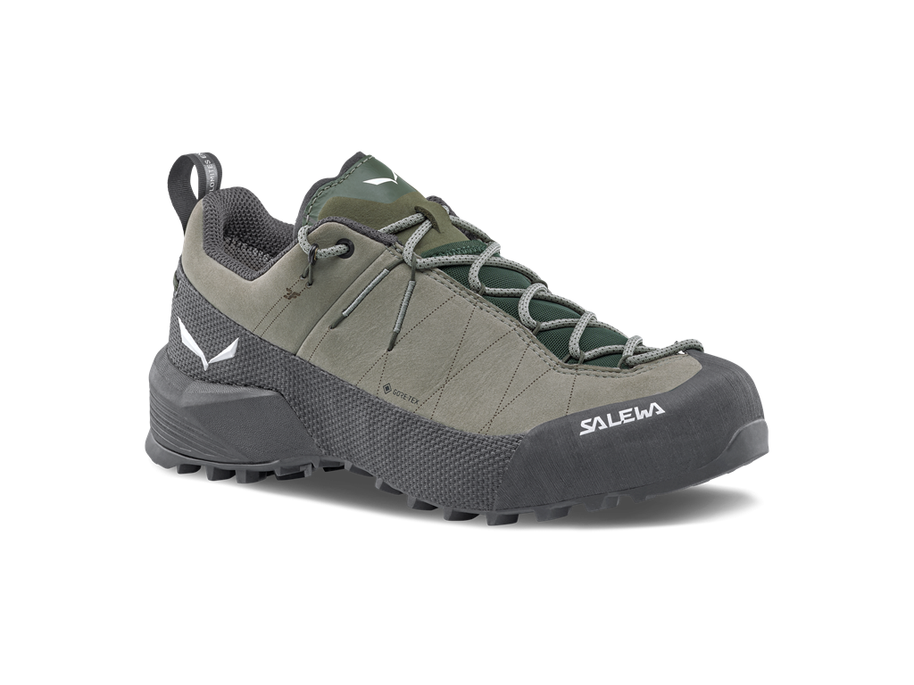 Turistické boty SALEWA Wildfire Leather 2 GTX W