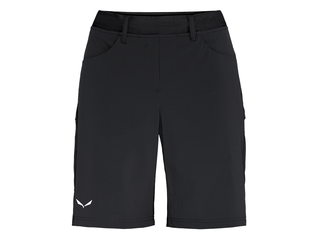 Salewa šortky Puez 3 DST W Shorts Black out