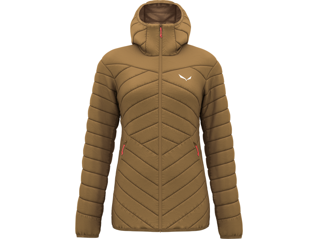 SALEWA bunda RDS DWN Jacket W golden brown 27884-7020