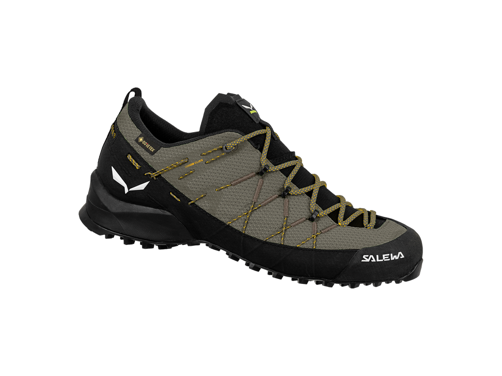 SALEWA boty Wildfire 2 Gore-Tex® 61414-7953 Bungee Cord Black
