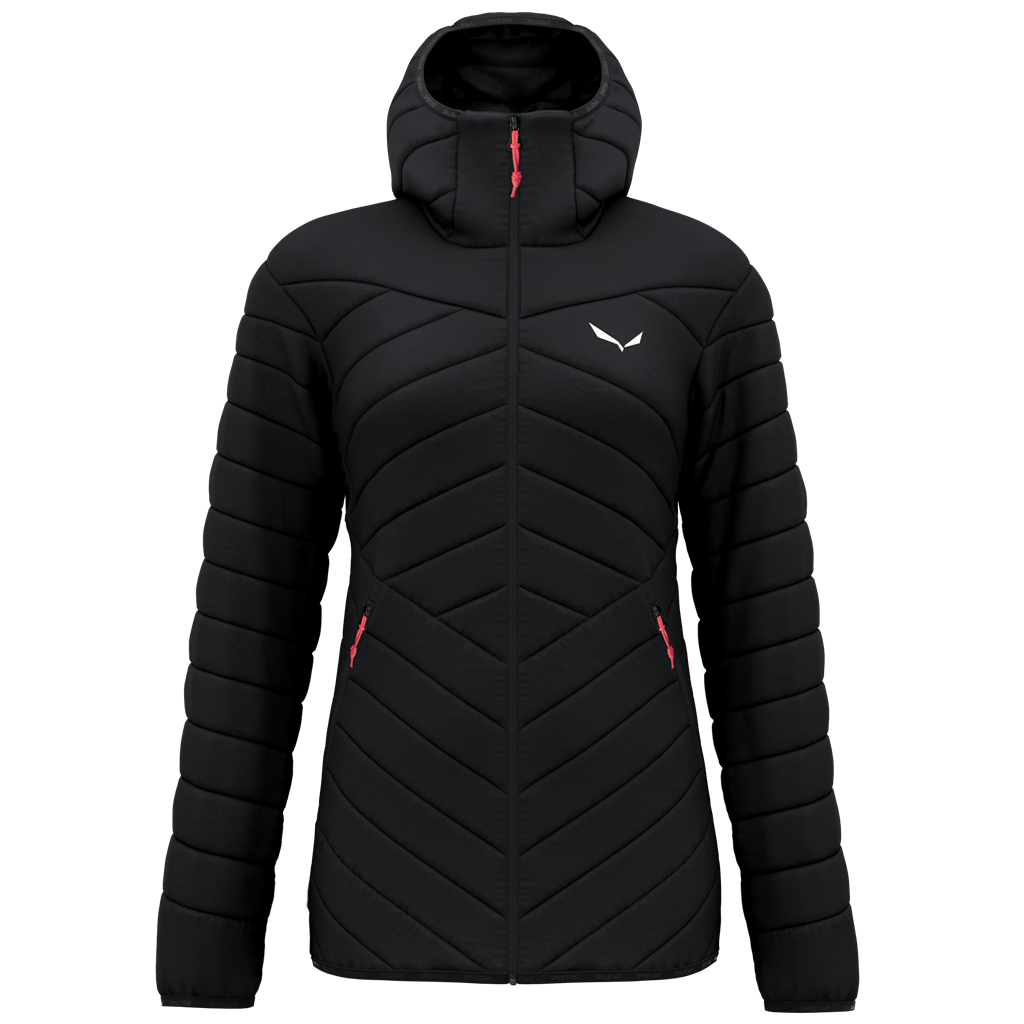 SALEWA bunda RDS DWN Jacket W black out 27884-0910