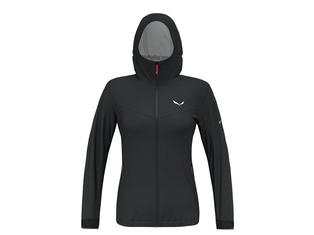 Salewa Puez 2,5L PTX Jacket W black out